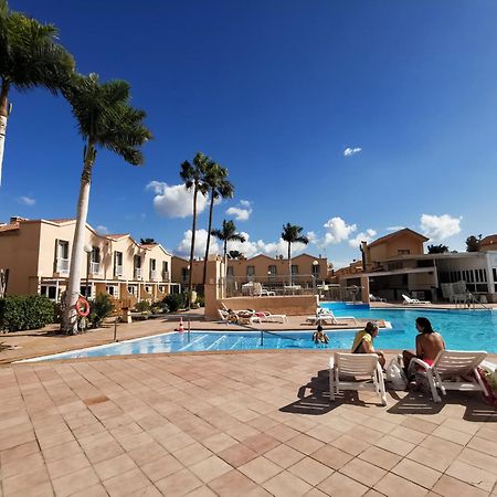 507 Green Oasis Maspalomas  Exteriör bild