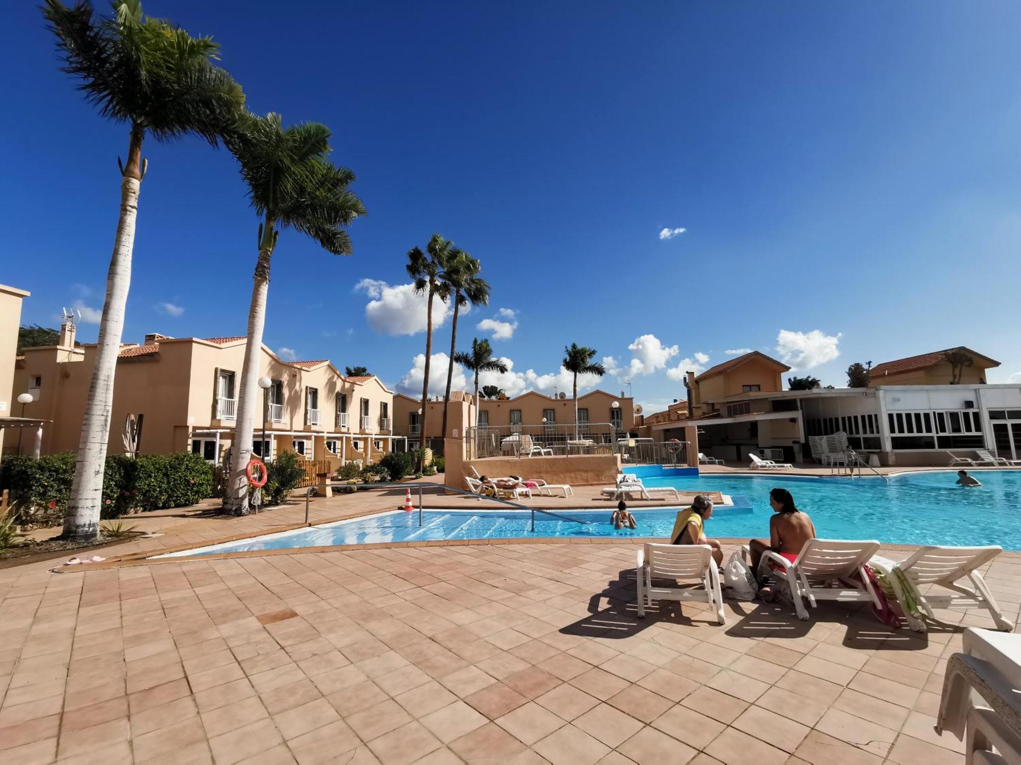 507 Green Oasis Maspalomas  Exteriör bild