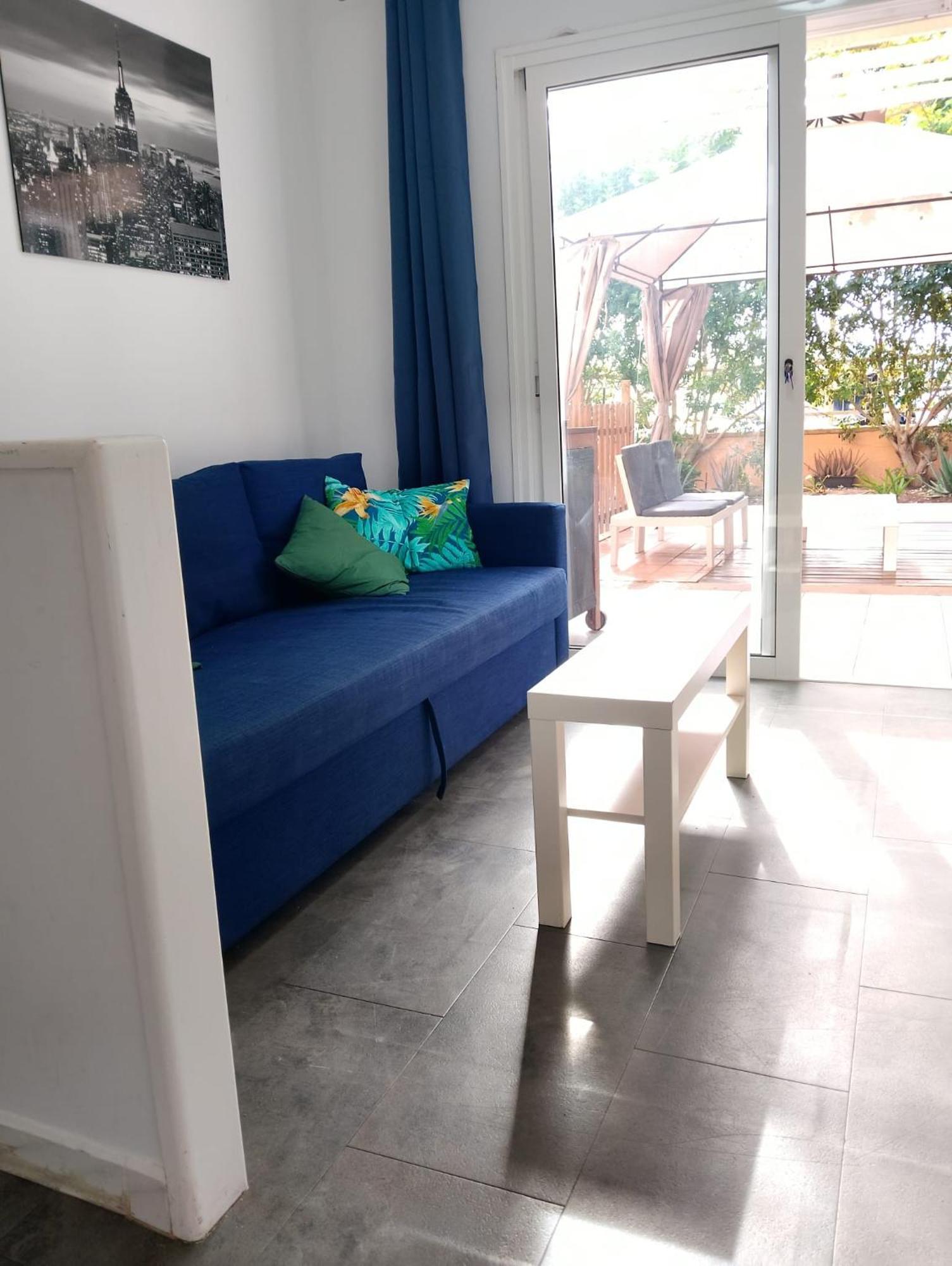 507 Green Oasis Maspalomas  Exteriör bild