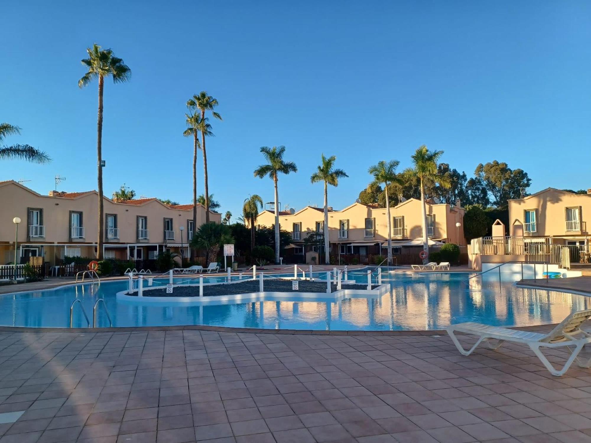 507 Green Oasis Maspalomas  Exteriör bild